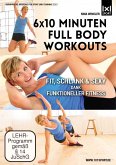 6x10 Minuten Full Body Workouts