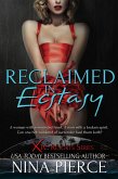 Reclaimed in Ecstasy (XTC Resorts, #2) (eBook, ePUB) Reclaimed in Ecstasy (XTC Resorts, #2) (eBook, ePUB)