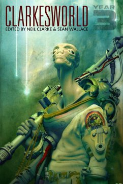 Cover Clarkesworld: Year Three (Clarkesworld Anthology, #3) (eBook, ePUB)