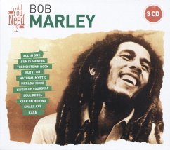 All You Need Is: Bob Marley - Marley,Bob