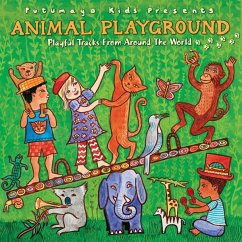 Animal Playground (New Version) - Putumayo Kids Presents/Various