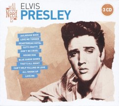 All You Need Is: Elvis Presley - Presley,Elvis