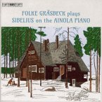Sibelius Gespielt Am Klavier In Ainola