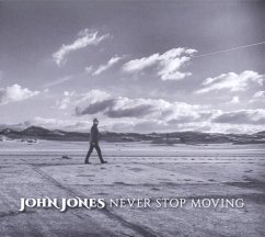 Never Stop Moving - Jones,John