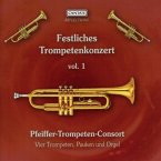 Festliches Trompetenkonzert Vol.1