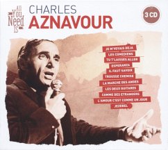 All You Need Is: Charles Aznavour - Aznavour,Charles