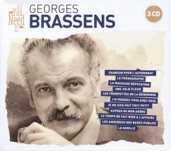 All You Need Is: Georges Brassens - Brassens,Georges