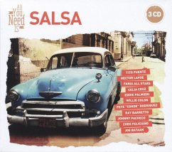 All You Need Is: Salsa - Diverse