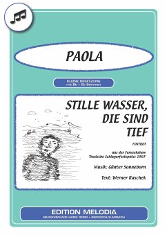 Stille Wasser, die sind tief (fixed-layout eBook, ePUB) - Raschek, Werner; Sonneborn, Günter; Paola