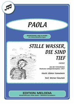 Stille Wasser, die sind tief (fixed-layout eBook, ePUB) - Raschek, Werner; Sonneborn, Günter; Paola