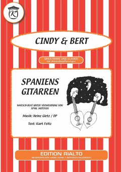 Spaniens Gitarren (eBook, ePUB) - Gietz, Heinz; Feltz, Kurt