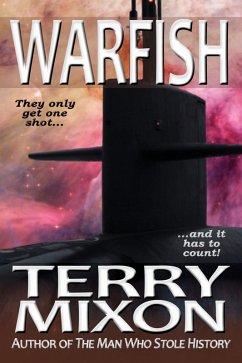Cover War Fish (eBook, ePUB)
