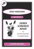 Sieben schwarze Rosen (fixed-layout eBook, ePUB)
