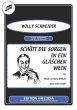 Schütt die Sorgen in ein Gläschen... - Bild 1