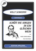 Schütt die Sorgen in ein Gläschen Wein (fixed-layout eBook, ePUB)