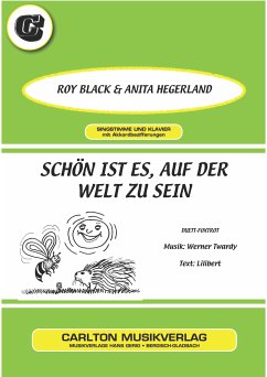 Schön ist es, auf der Welt zu sein (fixed-layout eBook, ePUB) - Black, Roy; Lilibert; Twardy, Werner; Hegerland, Anita