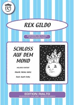 Schloss auf dem Mond (eBook, ePUB) - Feltz, Kurt; Gietz, Heinz; Gildo, Rex