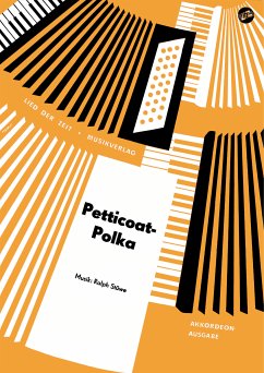 Petticoat-Polka (fixed-layout eBook, ePUB) - Stüwe, Ralph