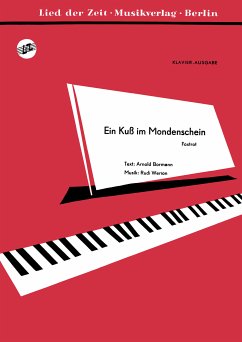 Ein Kuß im Mondenschein (fixed-layout eBook, ePUB) - Bormann, Arnold; Werion, Rudi; Wiessner, Wolfram