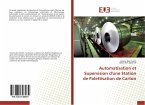 Automatisation et Supervision d'une Station de Palettisation de Carton