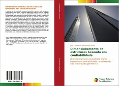Dimensionamento de estruturas baseado em confiabilidade - de Albuquerque Júnior, José Corrêia