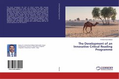 The Development of an Innovative Critical Reading Programme - Albakai, Emhemmad