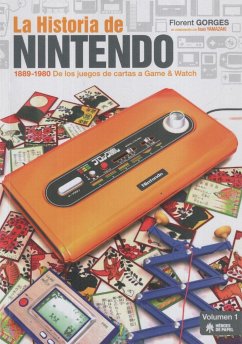 La historia de Nintendo 1 - Gorges, Florent