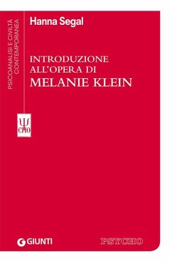 Cover Introduzione all'opera di Melanie Klein