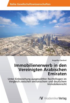 Immobilienerwerb in den Vereinigten Arabischen Emiraten