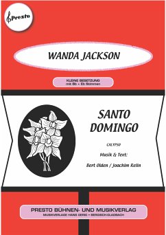 Santo Domingo (fixed-layout eBook, ePUB) - Relin, Joachim; Olden, Bert; Jackson, Wanda
