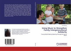 Using Music to Strengthen Family Intergenerational Solidarity - Petrone, Keri