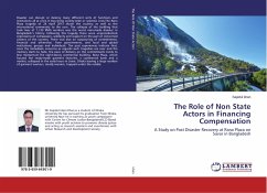 The Role of Non State Actors in Financing Compensation