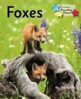 Foxes - Atkins Jill