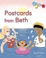 Postcards from Beth - Atkins Jill