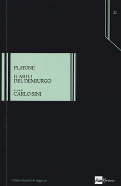 Cover Il mito del demiurgo