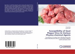 Susceptibility of Goat Plague Virus to Various Physico-chemical Agents - Khan, Kinza;Nazir, Jawad