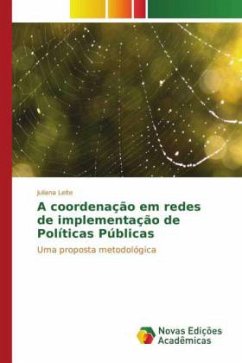 A coordenação em redes de implementação de Políticas Públicas