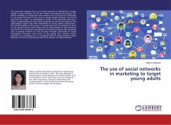 The use of social networks in marketing to target young adults