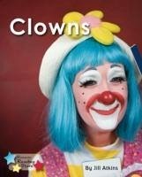 Clowns - Atkins Jill