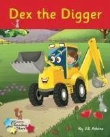 Dex the Digger - Atkins Jill