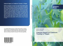 Calcium Impact on Cadmium Toxicity in Tilapia - Jamakala, Obaiah;Gandla, Bhavani