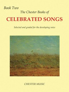 The Chester Book of Celebrated Songs - Book 2