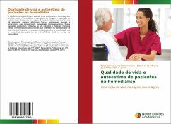 Qualidade de vida e autoestima de pacientes na hemodiálise - Correia Lima Nepomuceno, Fabio;de Oliveira, Edson V.;De A. Junior, José Adelson