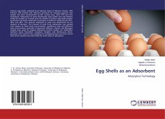 Egg Shells as an Adsorbent - Alam, Sultan;Rehman, Najeeb ur;Ikram, Mohammad