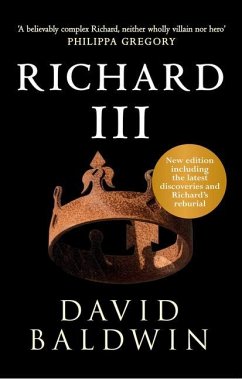 Richard III - Baldwin, David