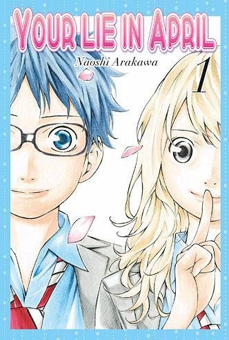Your lie in April 1 Your lie in April 1