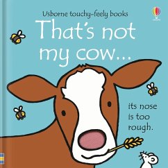 Cover That's not my cow.