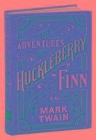 Adventures of Huckleberry Finn (Barnes & Noble Flexibound Classics) - Twain, Mark
