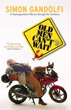 Old Men Can't Wait - Gandolfi, Simon