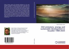 CO2 emissions, energy and sustainable development in Ecuador 1980-2025 - Robalino-López, Andrés